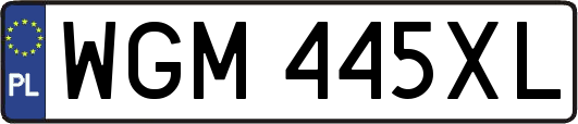 WGM445XL