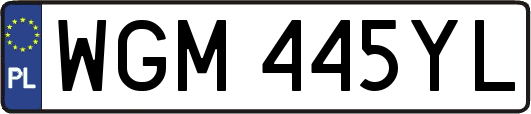 WGM445YL