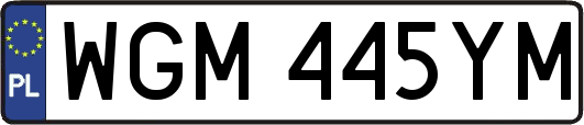 WGM445YM