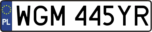 WGM445YR