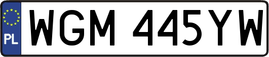 WGM445YW