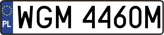 WGM4460M