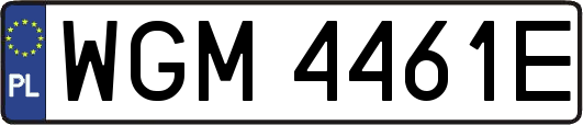 WGM4461E