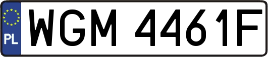 WGM4461F