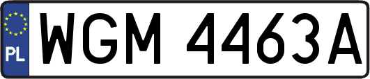 WGM4463A