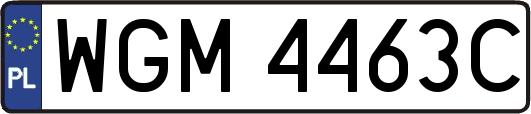 WGM4463C