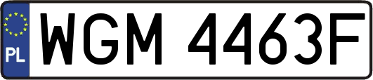 WGM4463F