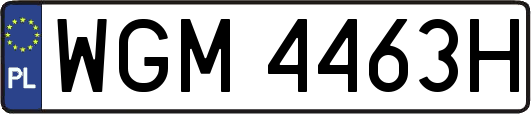 WGM4463H