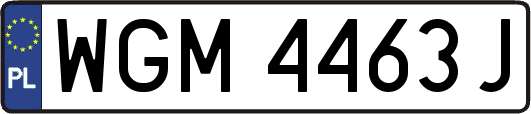WGM4463J