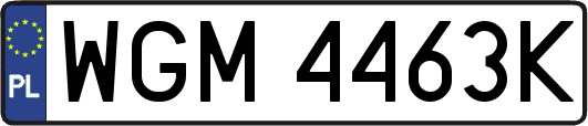 WGM4463K