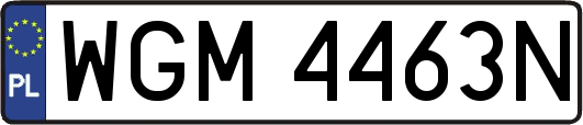 WGM4463N