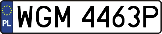 WGM4463P