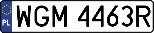 WGM4463R