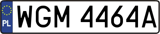 WGM4464A