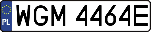 WGM4464E