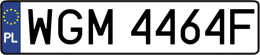 WGM4464F