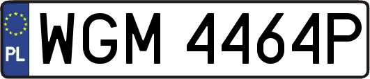 WGM4464P