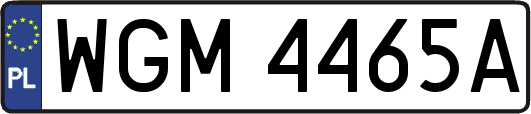WGM4465A