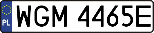 WGM4465E