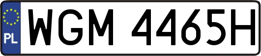 WGM4465H