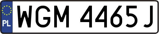 WGM4465J