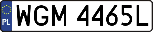 WGM4465L