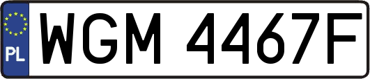 WGM4467F