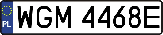 WGM4468E