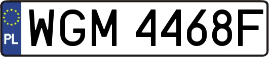 WGM4468F