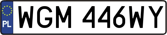 WGM446WY