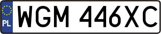 WGM446XC