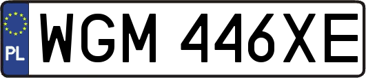 WGM446XE