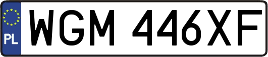 WGM446XF