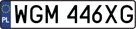 WGM446XG