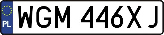 WGM446XJ