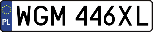 WGM446XL