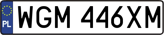 WGM446XM