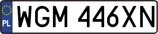 WGM446XN