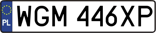 WGM446XP