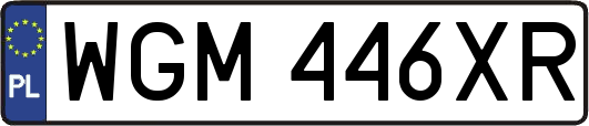 WGM446XR