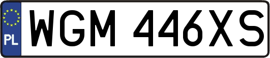 WGM446XS