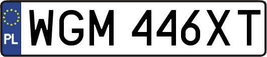 WGM446XT