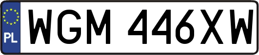 WGM446XW