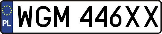 WGM446XX