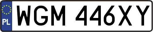 WGM446XY