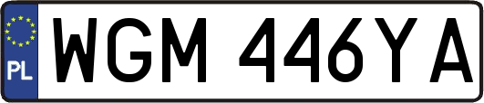 WGM446YA