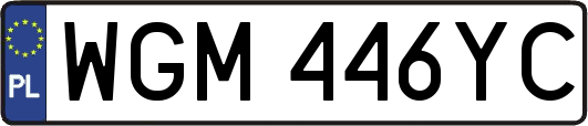 WGM446YC