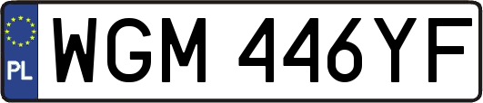 WGM446YF