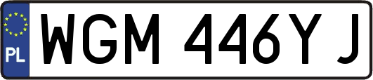 WGM446YJ