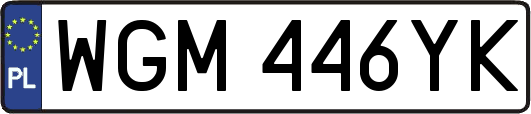 WGM446YK